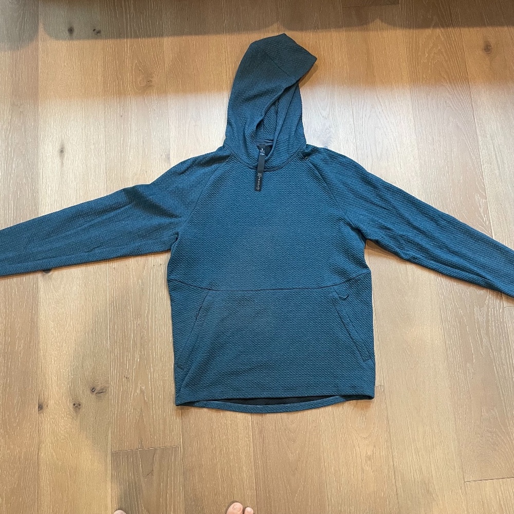 Lululemon At Ease Hoodie